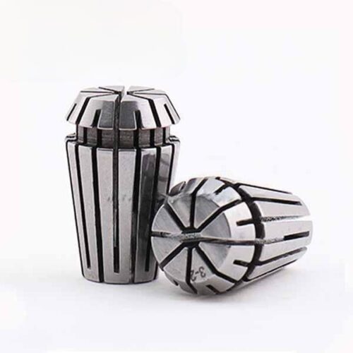 High Precision ER32 Collets ER25 Chucks for CNC Router Spindles