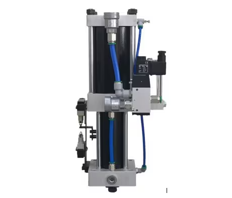 HYDRO-PNEUMATIC CYLINDERS