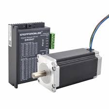 Stepper Motors & Drivers