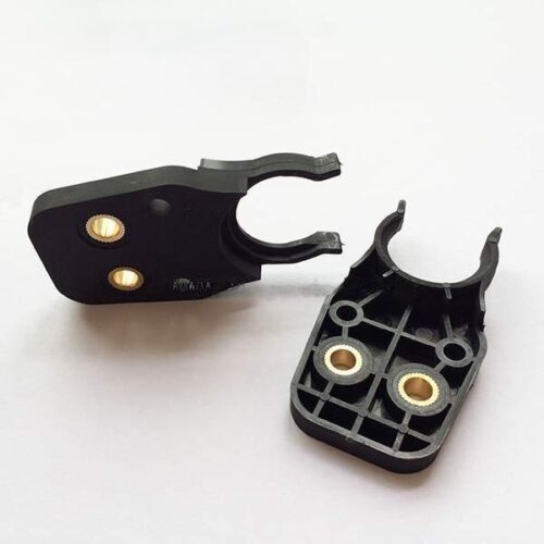 White BT30 Tool Changer Grippers CNC Tool Holder Clips for BT30 Collect Chucks