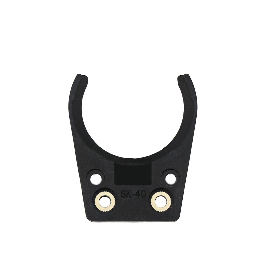 HSK50E Toolholder Forks ATC Tool Changer Grippers HSK E 50 Tool Clips for CNC Router