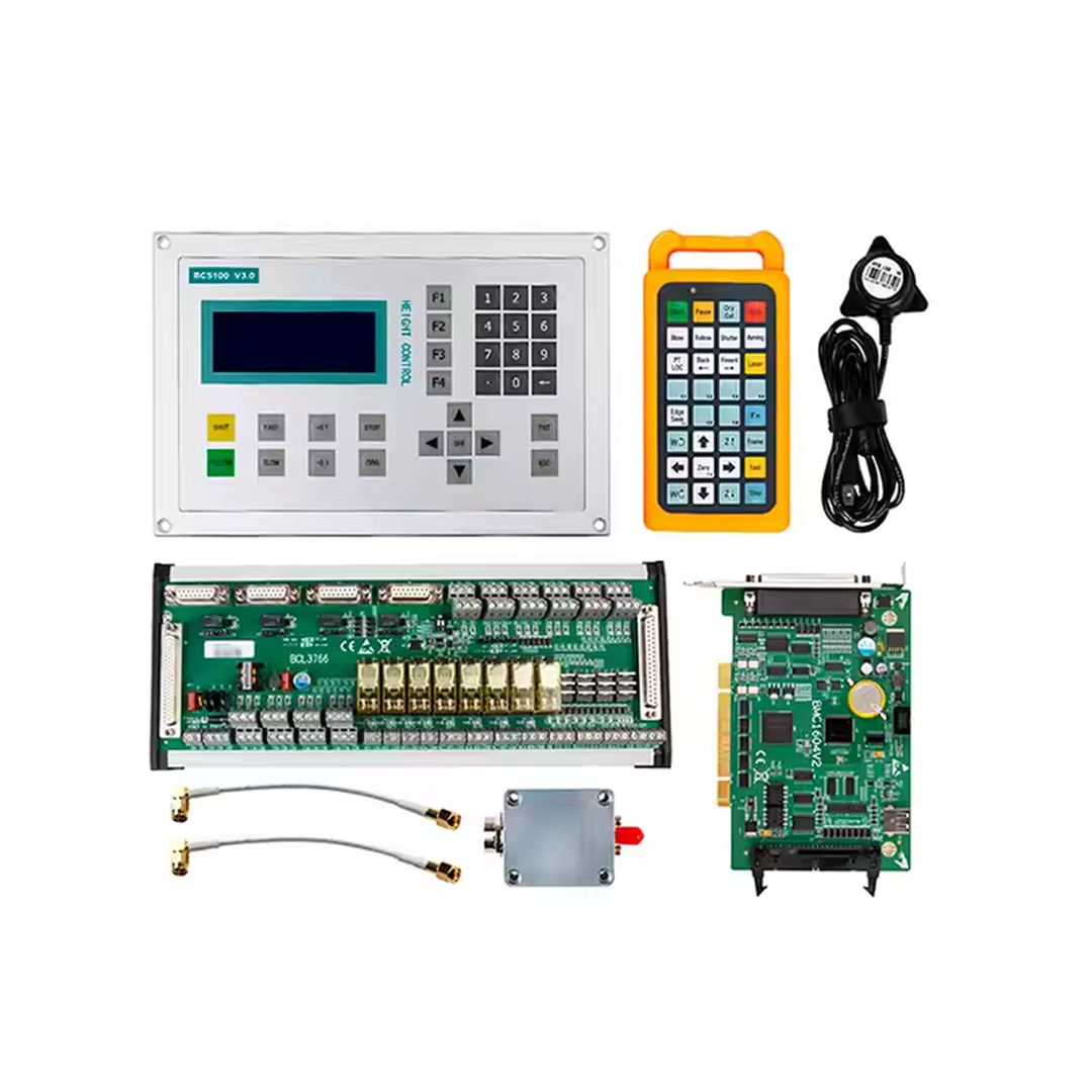 FIBER LASER CONTROLLER