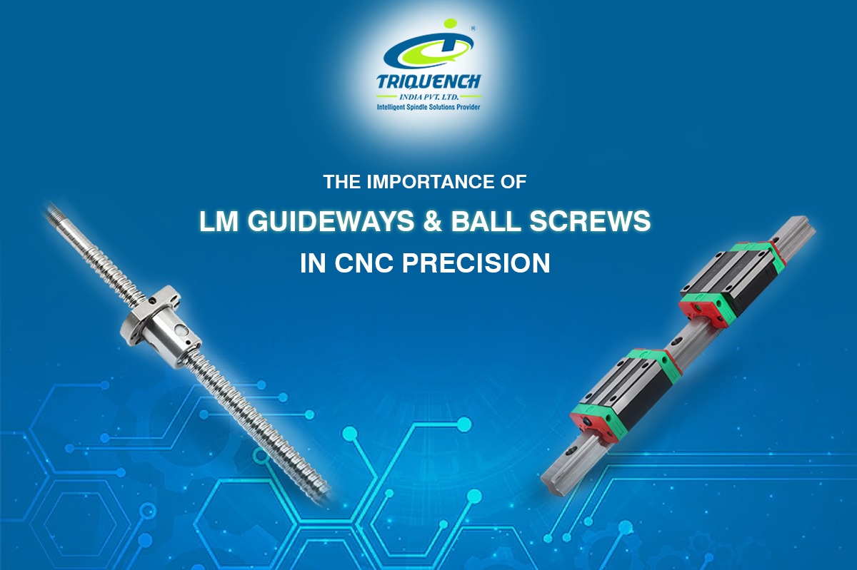 Discover the latest in Spindle Motor Technology with TriQuench India Pvt Ltd!