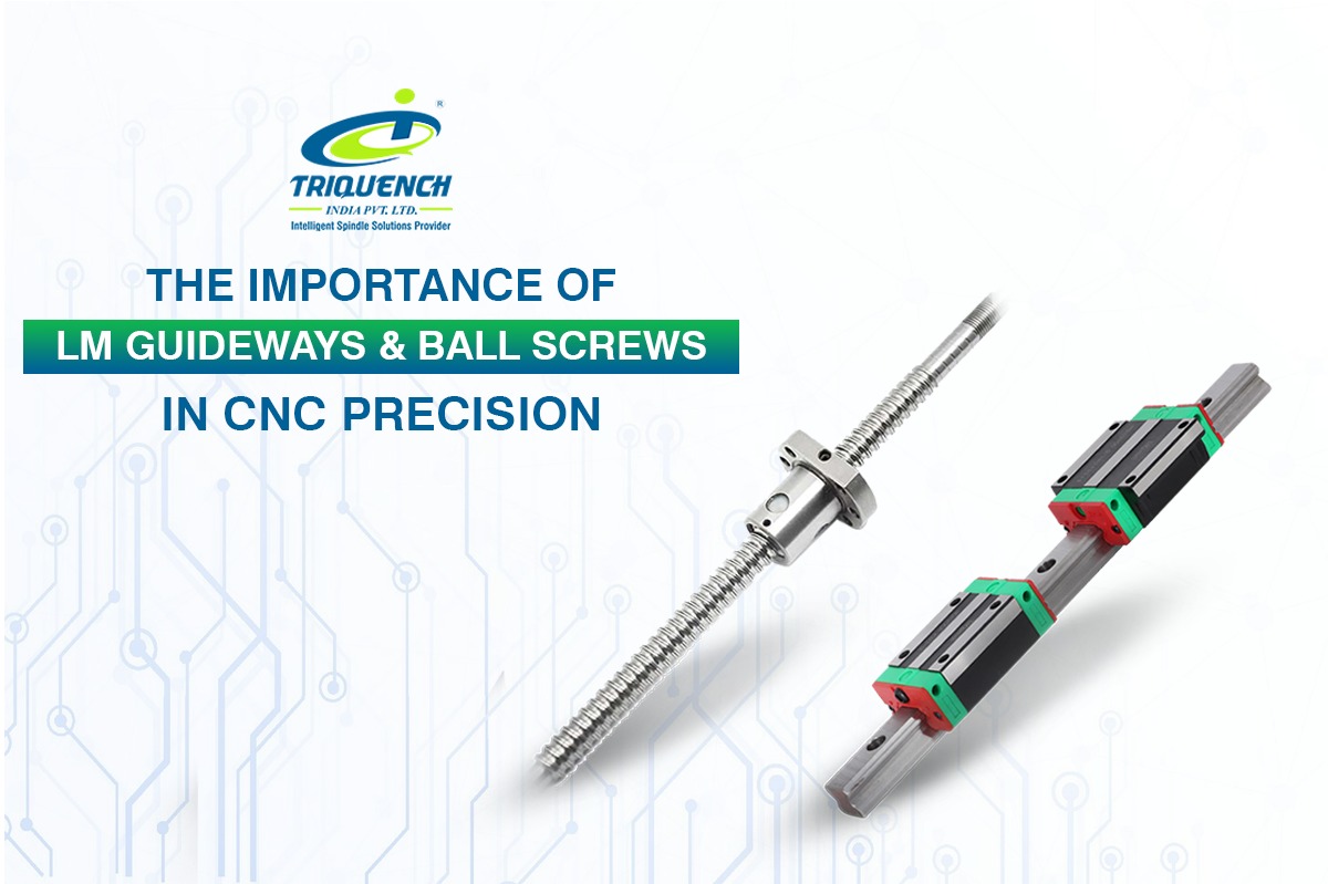 Introduction to CNC Spindle Motors and their Importance in CNC Machines