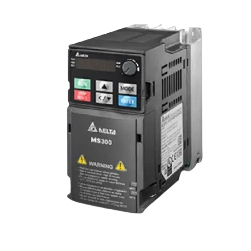 DELTA VFD MS300 2A7MS43ANSAA - 3 PHASE AC DRIVE - Precision Technical View