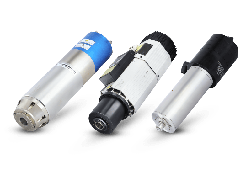 High-Performance ATC Spindle Motors