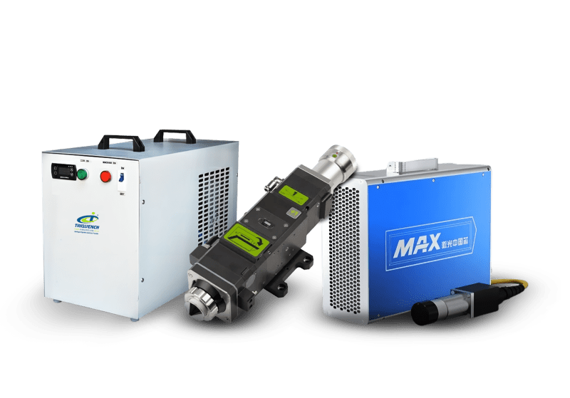 High-Quality Laser Components