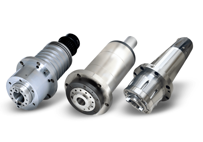 Belt-Driven Spindle Motors