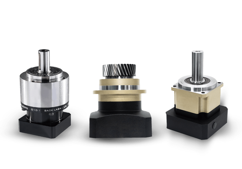 Precision Gearboxes