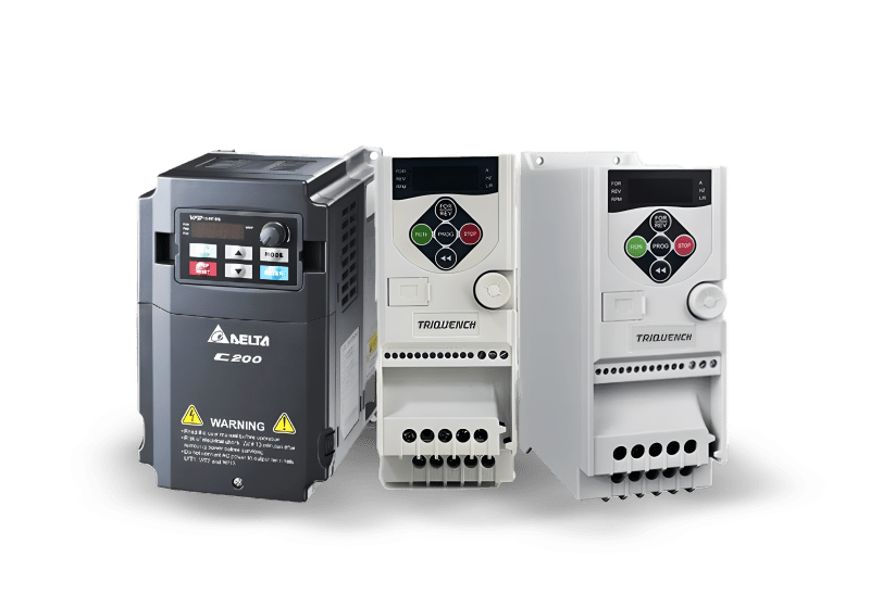 Precision VFD Drives