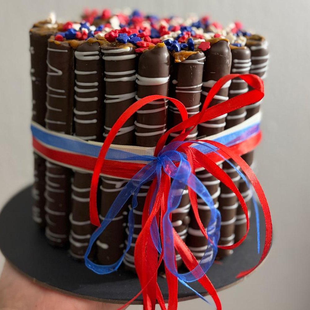 Torta de cuchuflís