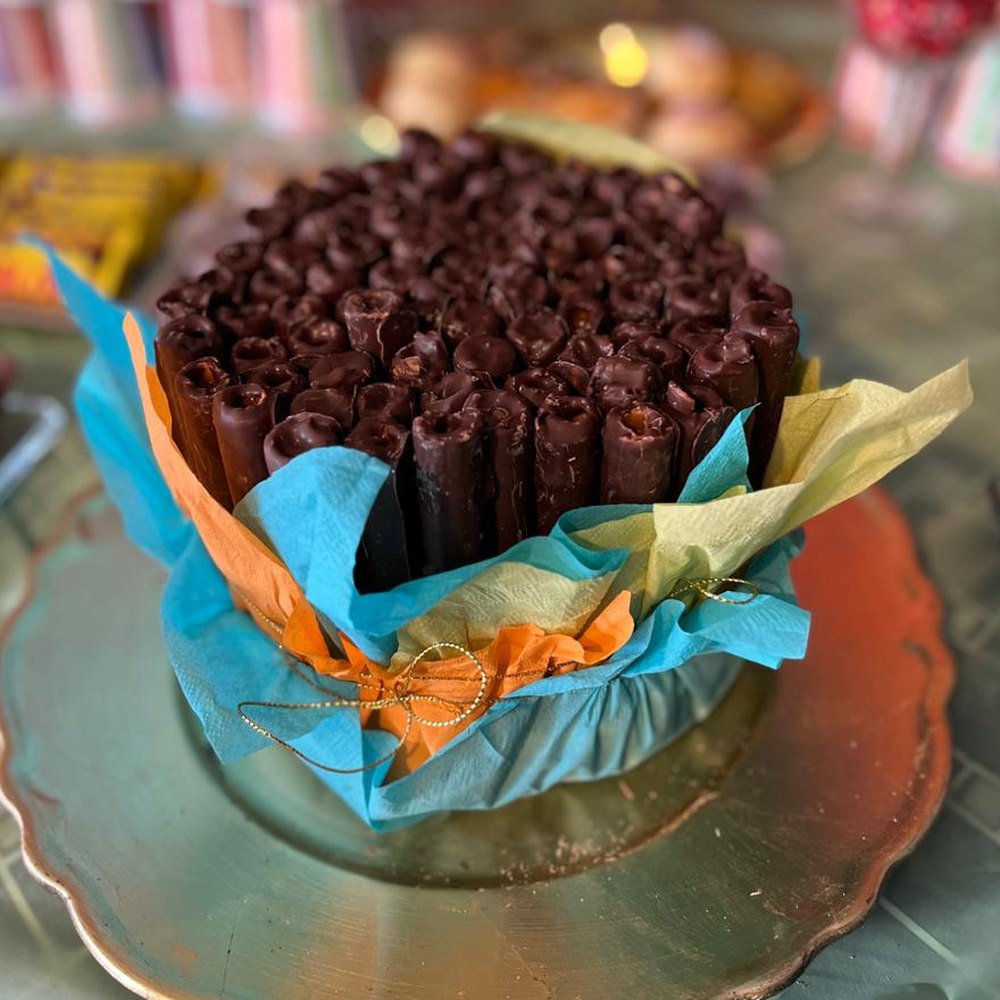 Torta de cuchuflís