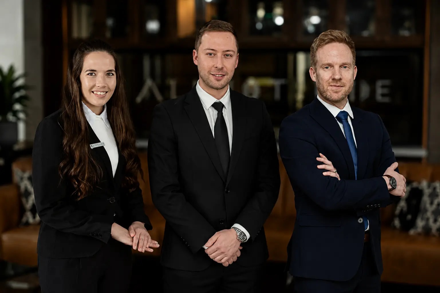 Finance Team