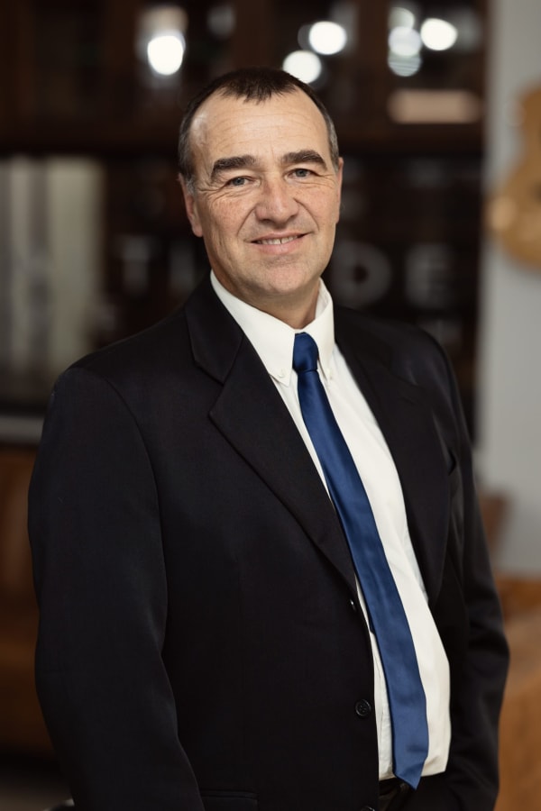 Henri Grobler