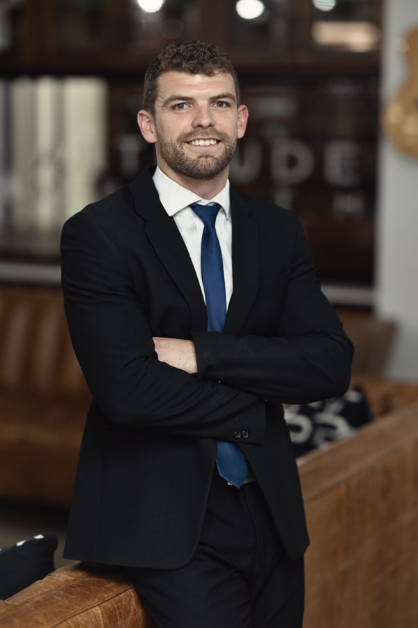 Ruan van der Westhuizen