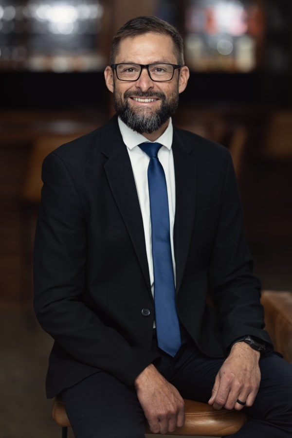 Lukas van der Westhuizen