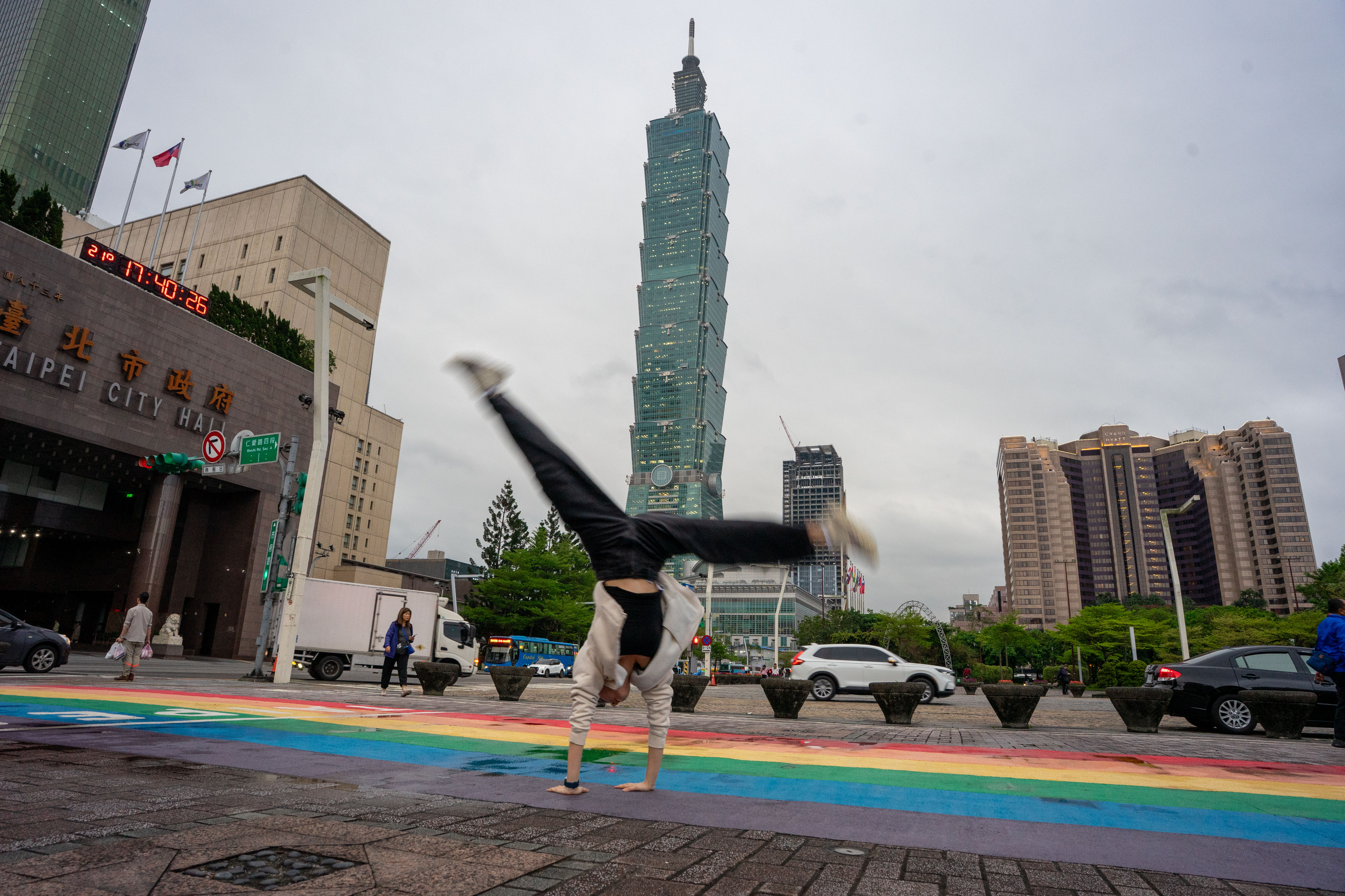 Taipei