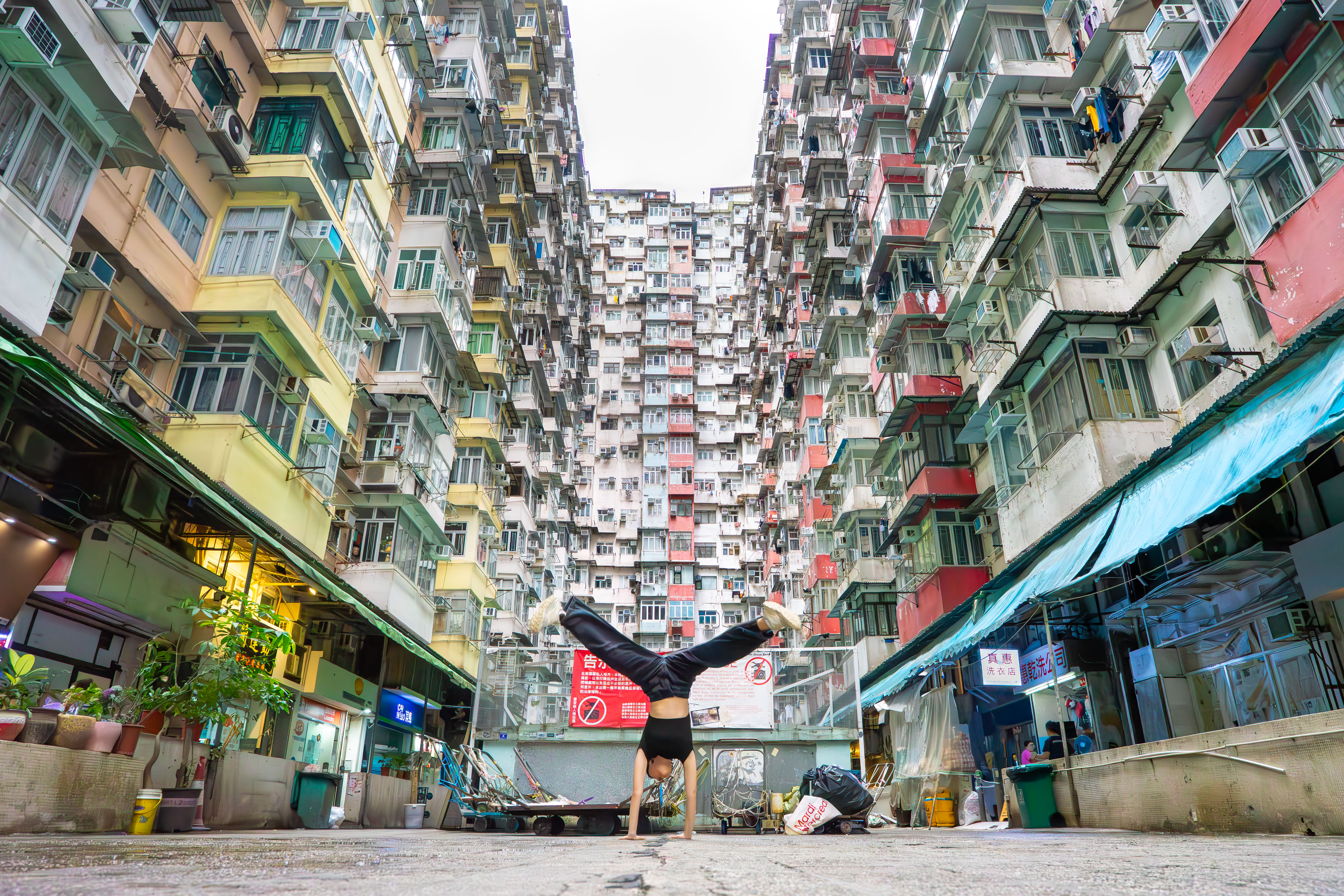 Hong Kong