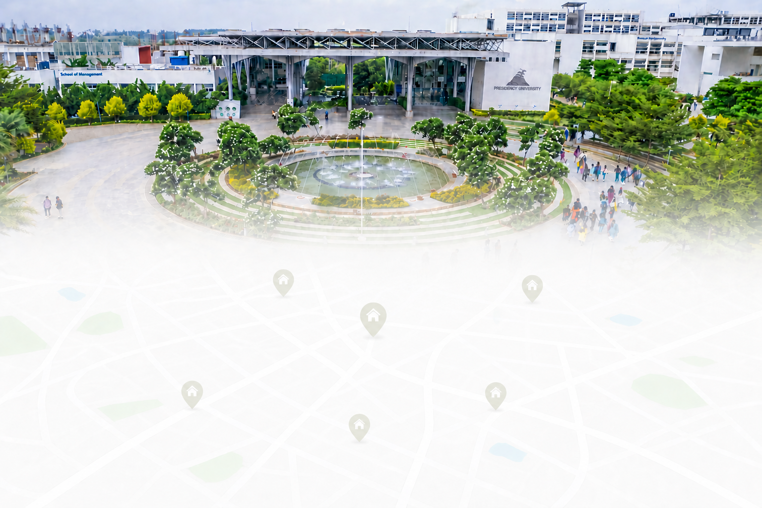 PG near Presidency University Bangalore