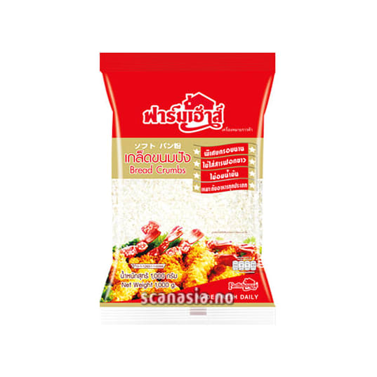 FARM HOUSE Bread Crumbs 10x1kg