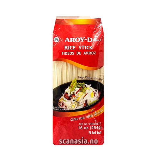 AROY-D Rice Stick 3mm 30x454g