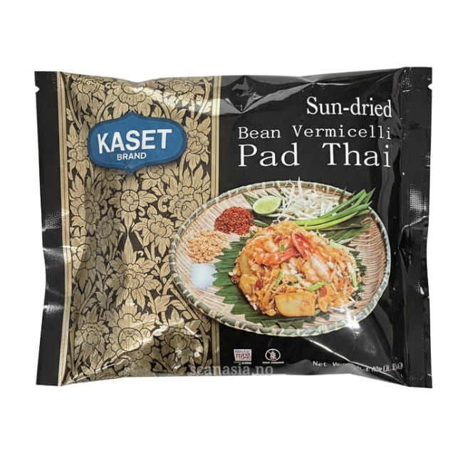 KASET Pad Thai Bean Vermicelli 20x100g