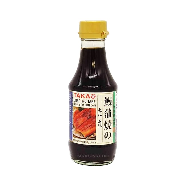 TAKAO Unagi No Tare (Sauce For Grilled Eal) 24x230g