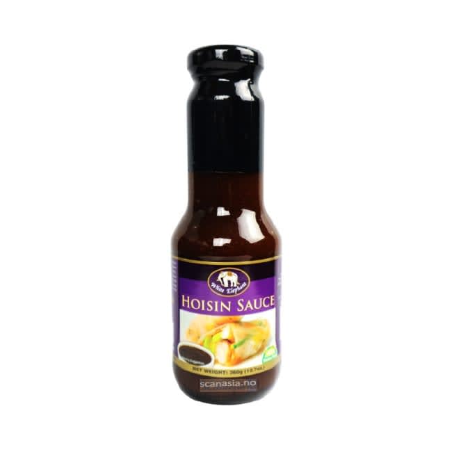 WHITE ELEPHANT Hoisin Sauce 24x360g