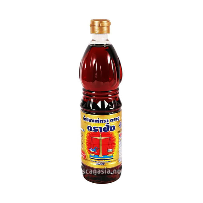SCALE Fish Sauce Gold Label (Pet) 12x700ml