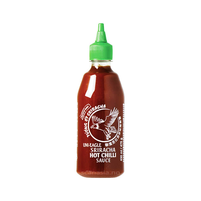 UNI-EAGLE Sriracha Chili Sauce 12x475ml