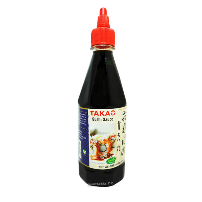TAKAO Sushi Sauce 12x510g