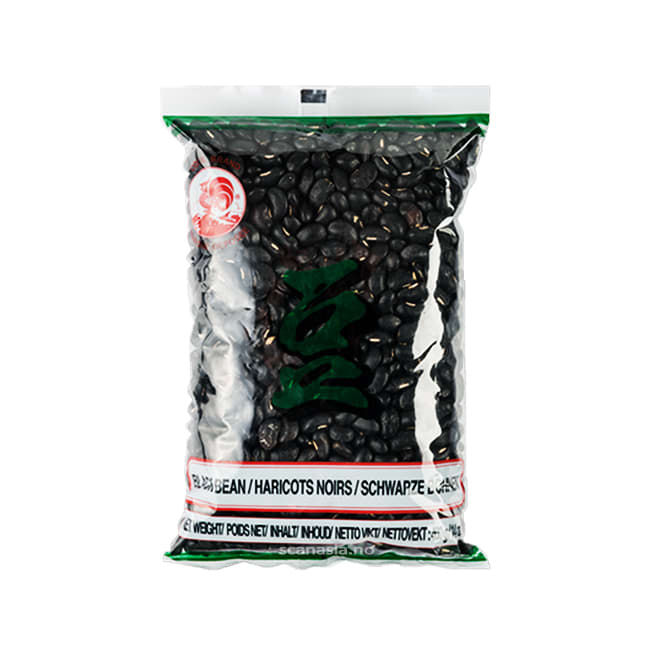 COCK Black Bean 50x400g