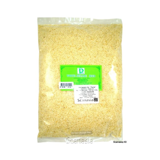 PENTA White Sesame Seed 10x1kg