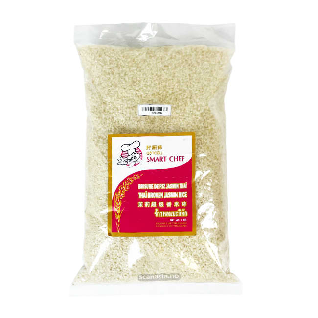 SMART CHEF Broken Rice 10x2kg