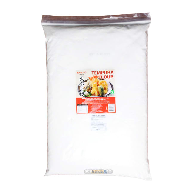 TAKAO Tempura Batter Mix 4x5kg