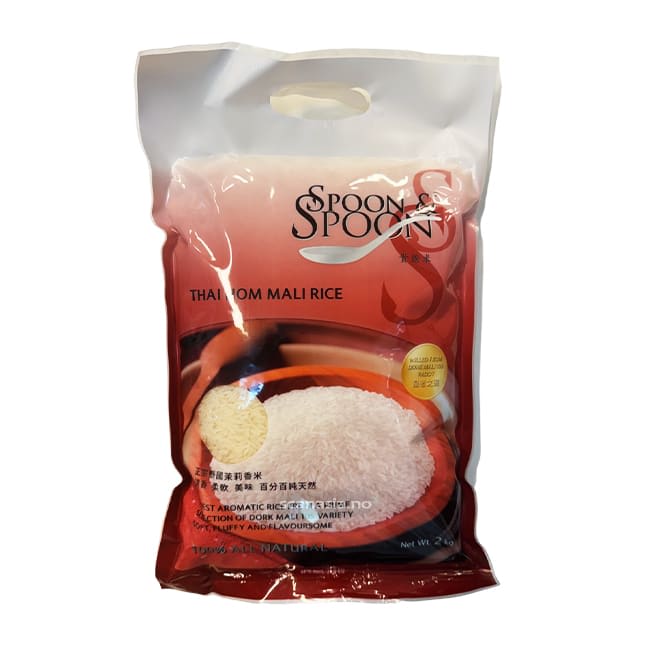 SPOON SPOON Thai Hom Mali Rice 10x2kg