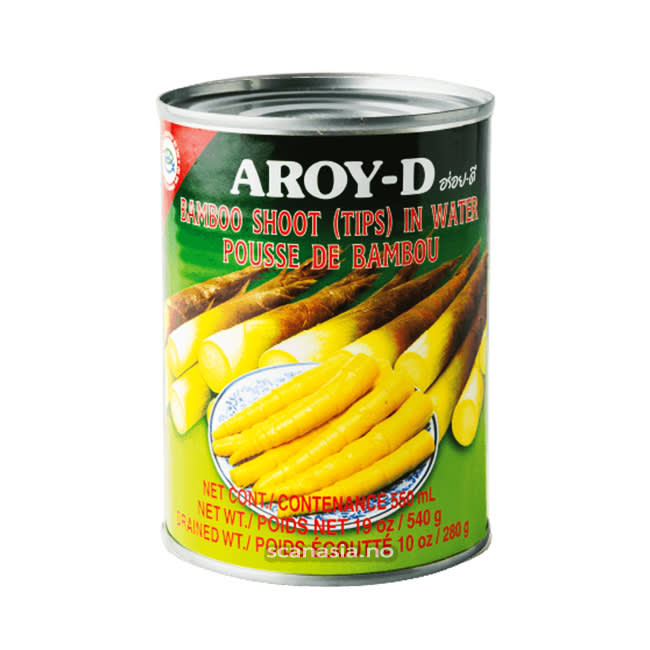 AROY-D Bamboo Shoot Tip 24x540g
