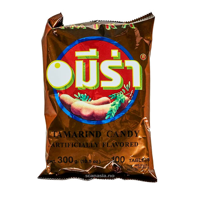 AMIRA Tamarind Candy 36x300g
