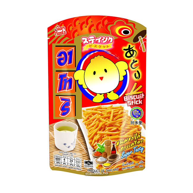 ATORI Biscuit Stick - Super Tasty 48x50g