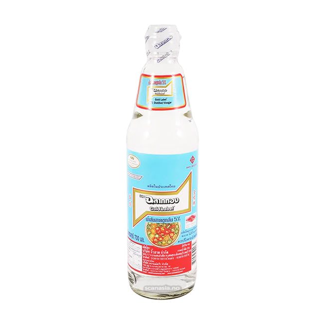 GOLD LABEL Distilled Vinegar 5% 12x700ml