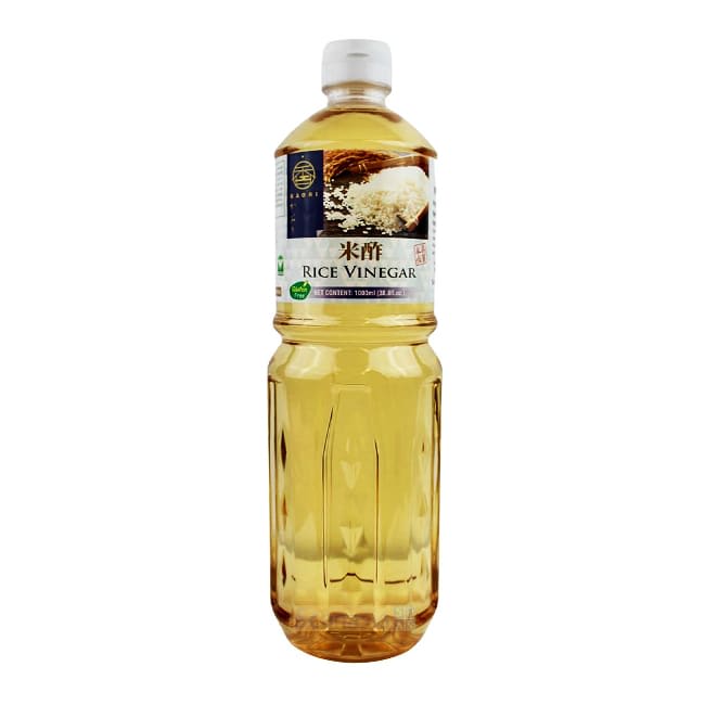 KAORI Rice Vinegar 12x1L