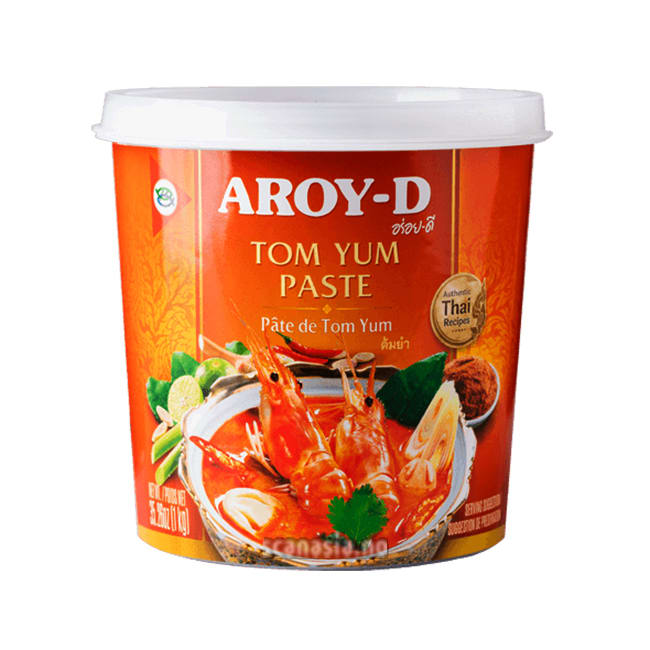 AROY-D Tom Yum Paste 24x400g