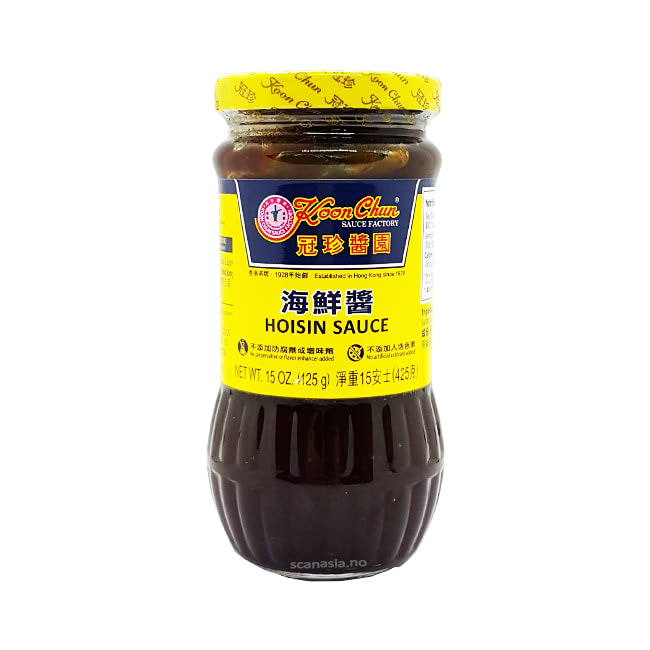 KOON CHUN Hoisin Sauce 24x425g