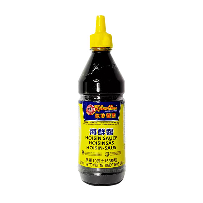 KOON CHUN Hoisin Sauce (pet) 12x538g