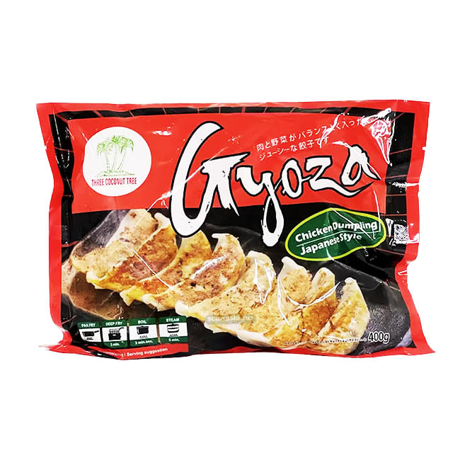 TCT Stuffed Chicken Meat Dumpling 20x400g