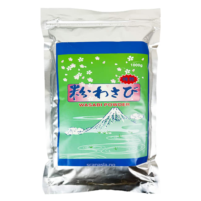 Wasabi Powder 10x1kg