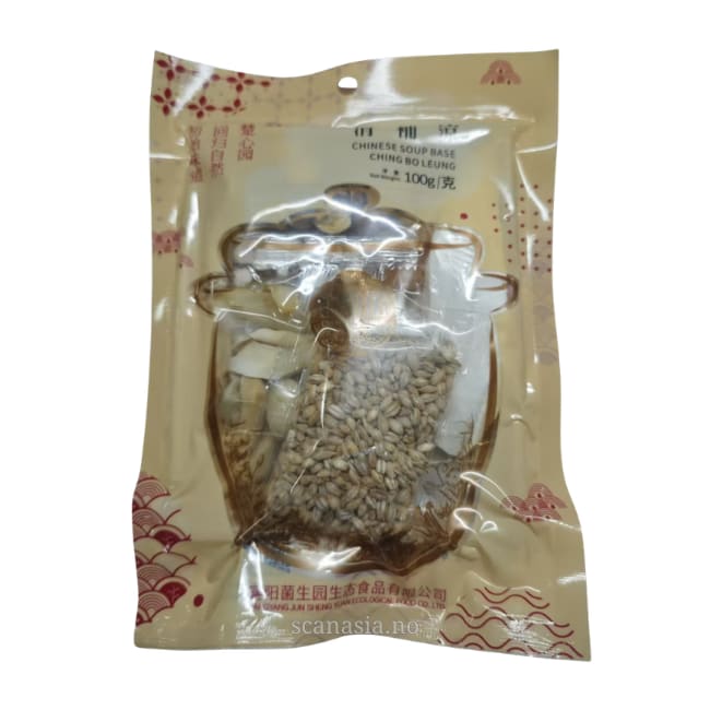 Chinese Soup Base Ching Bo Leung 34x100g