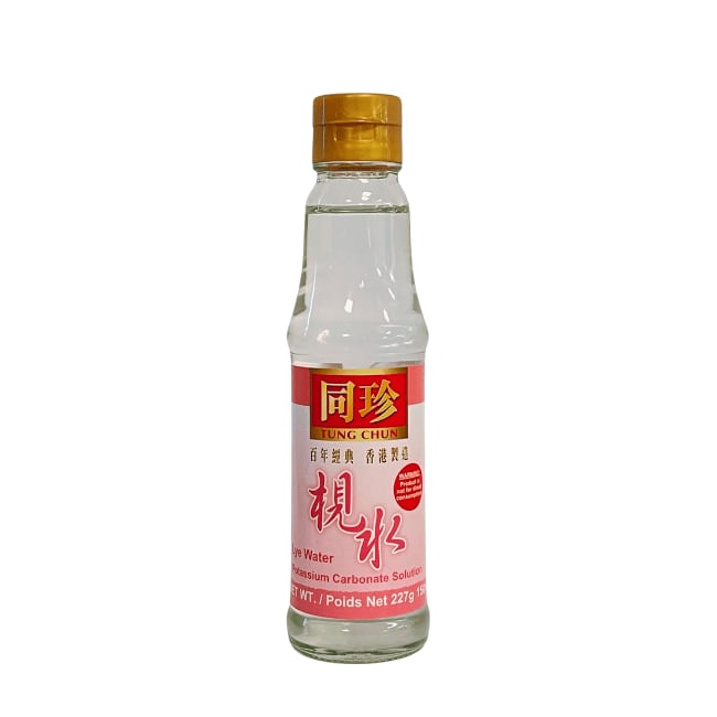 TUNG CHUN Lye Water 24x227g
