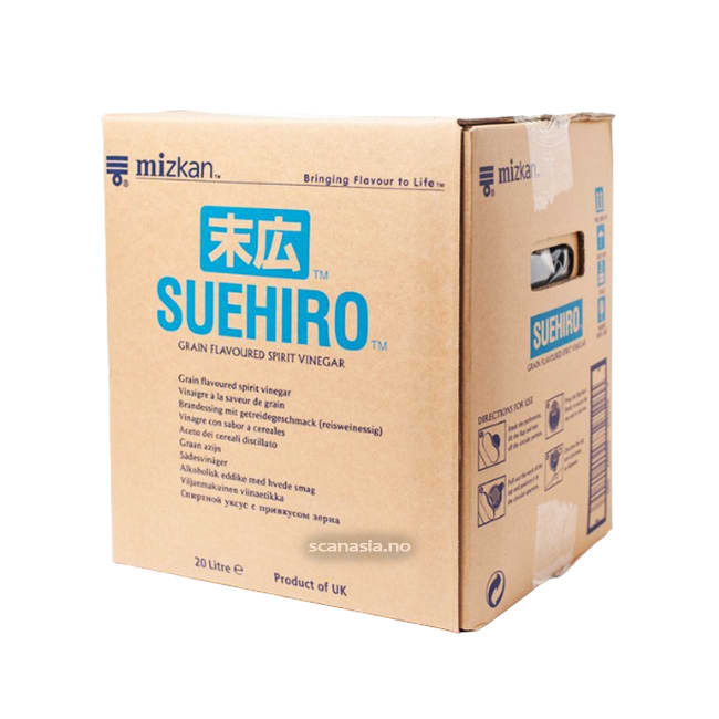 MIZKAN Suehiro Vinegar 20L