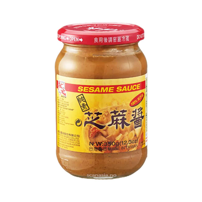MASTER Sesame Sauce 24x220g